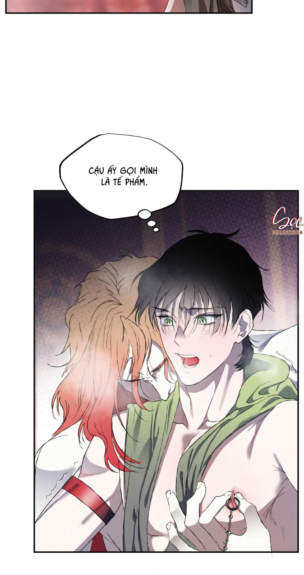 Đọc truyện LỜI NÓI DỐI ĐẪM MÁU - Chapter 45