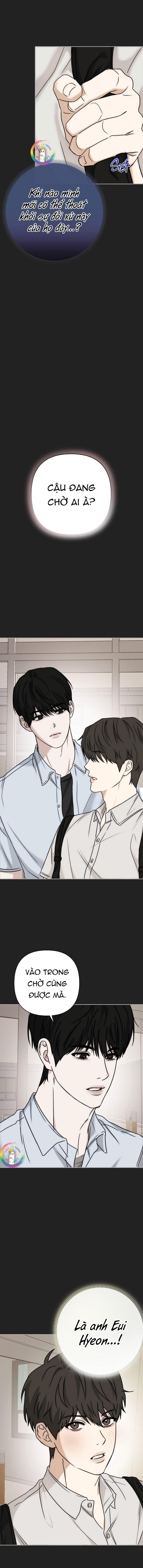Đọc truyện (END) DẤU ẤN - Chapter 10
