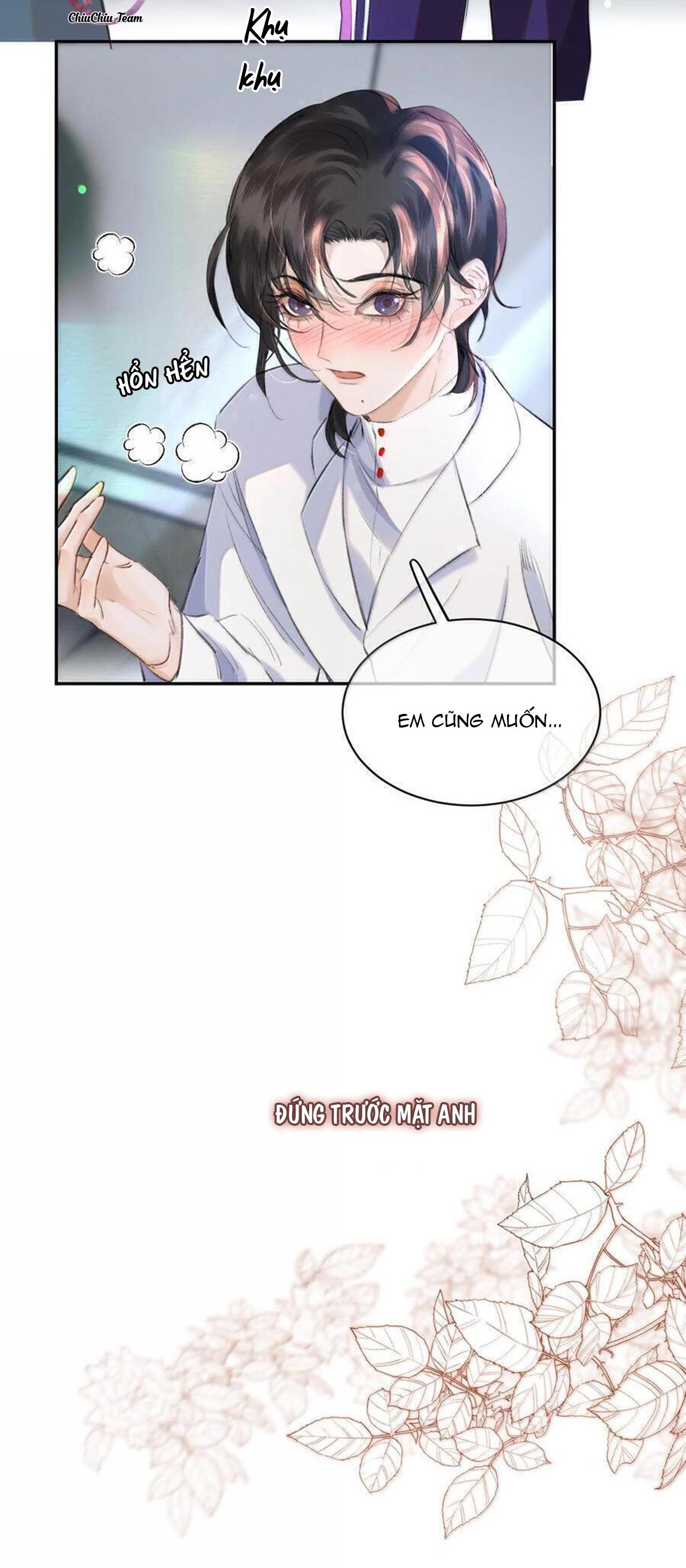 Đọc truyện Không Thể Cưỡng Lại Người Yêu Dính Người - Chapter 47