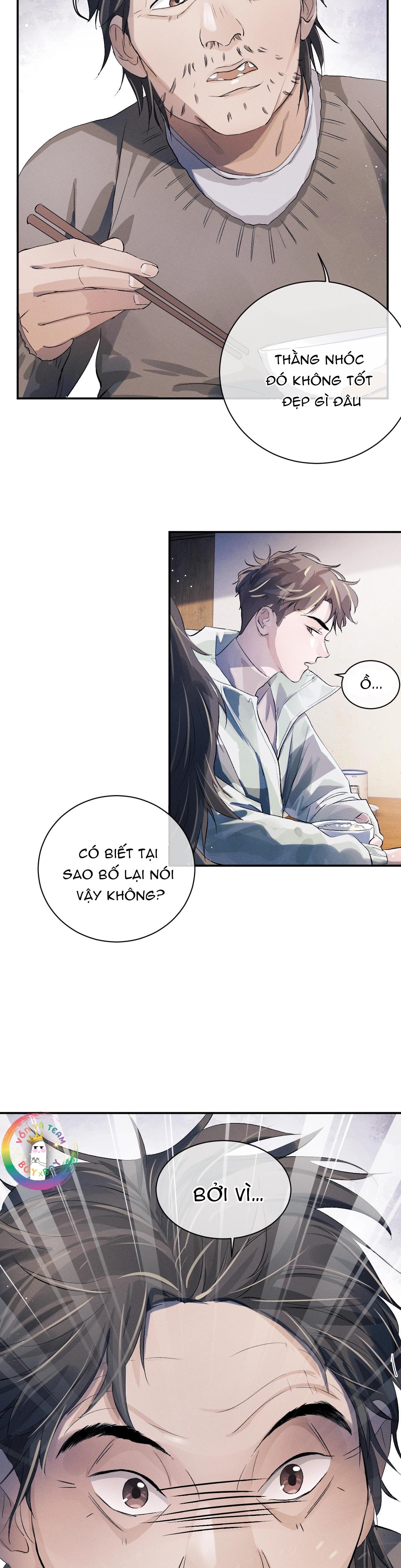Đọc truyện Tát Dã (Ngang Tàng) - Chapter 8