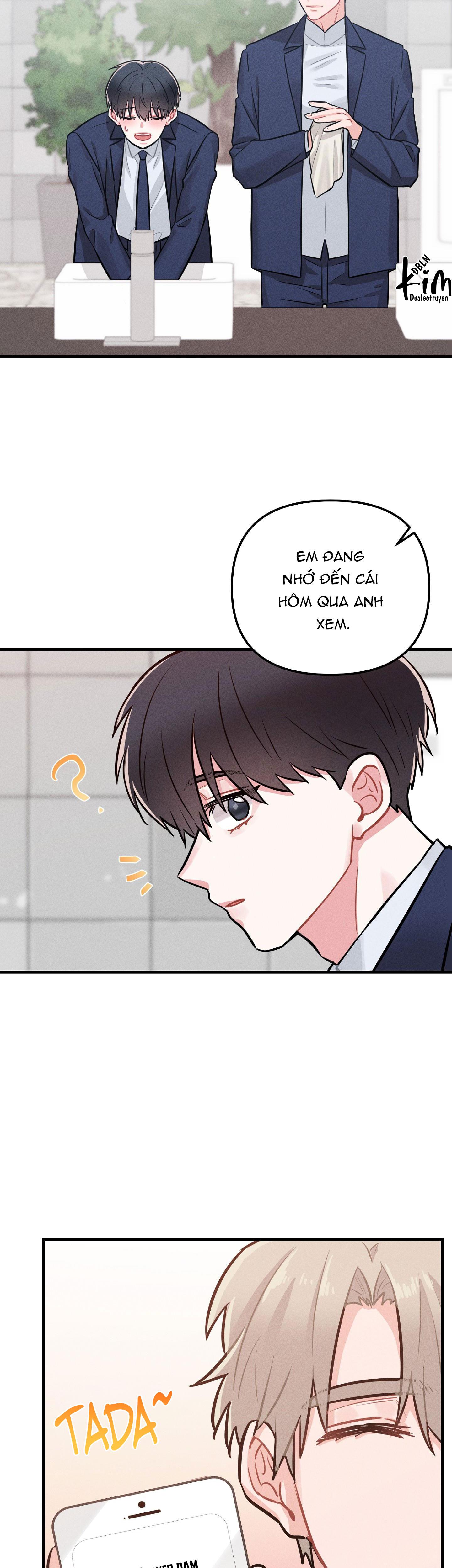 Đọc truyện BL NGẮN TUYỂN CHỌN - Chapter 11.6