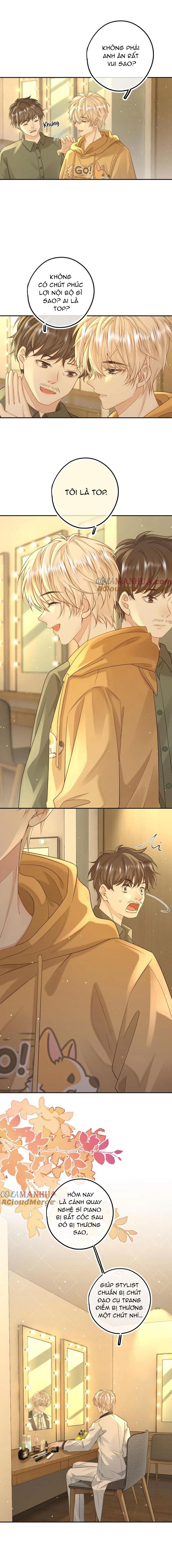Đọc truyện Khát Vọng Ngọt Ngào - Chapter 44