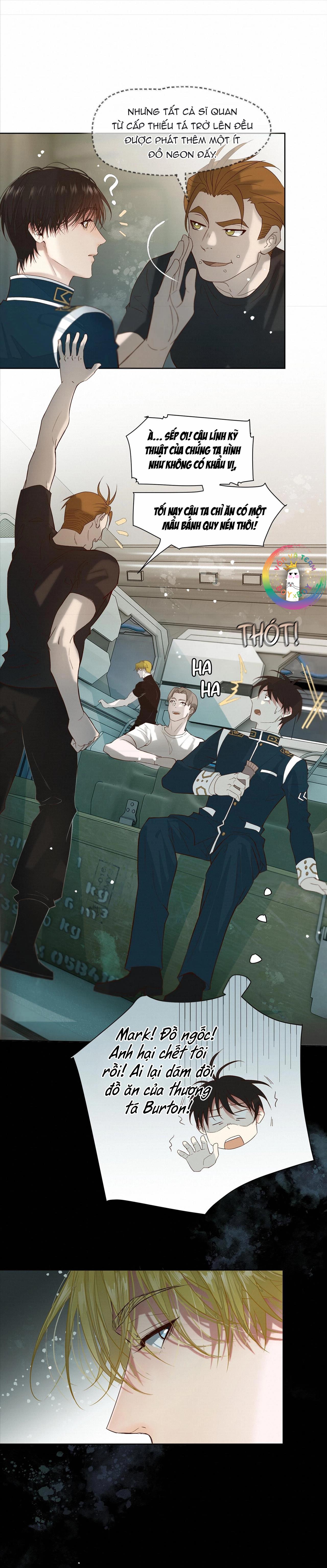 Đọc truyện Trỗi Dậy Từ Tro Tàn - Chapter 38