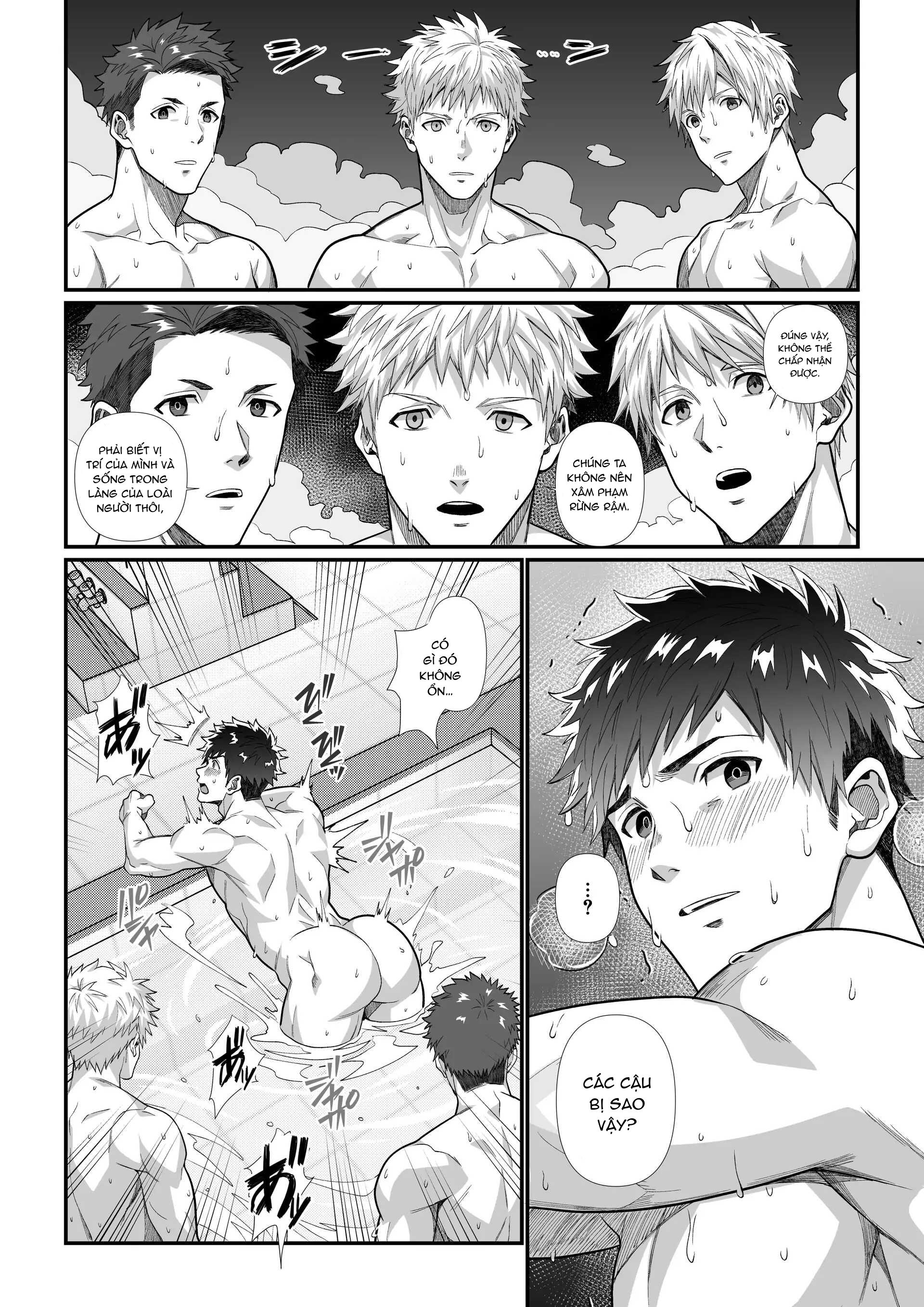 Đọc truyện ONESHOT VICERA COMICS HOUSE - Chapter 135