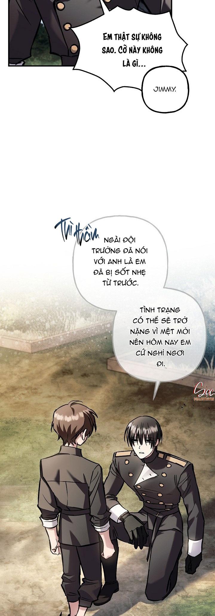 Đọc truyện (ABO) BƯỚC NGOẶT - Chapter 50