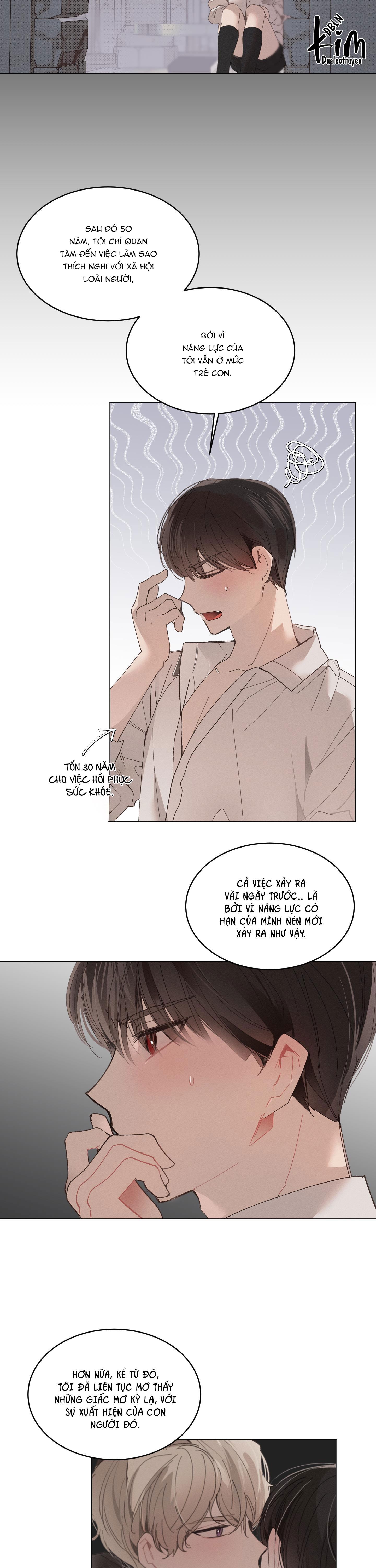 Đọc truyện BL NGẮN TUYỂN CHỌN - Chapter 5.3