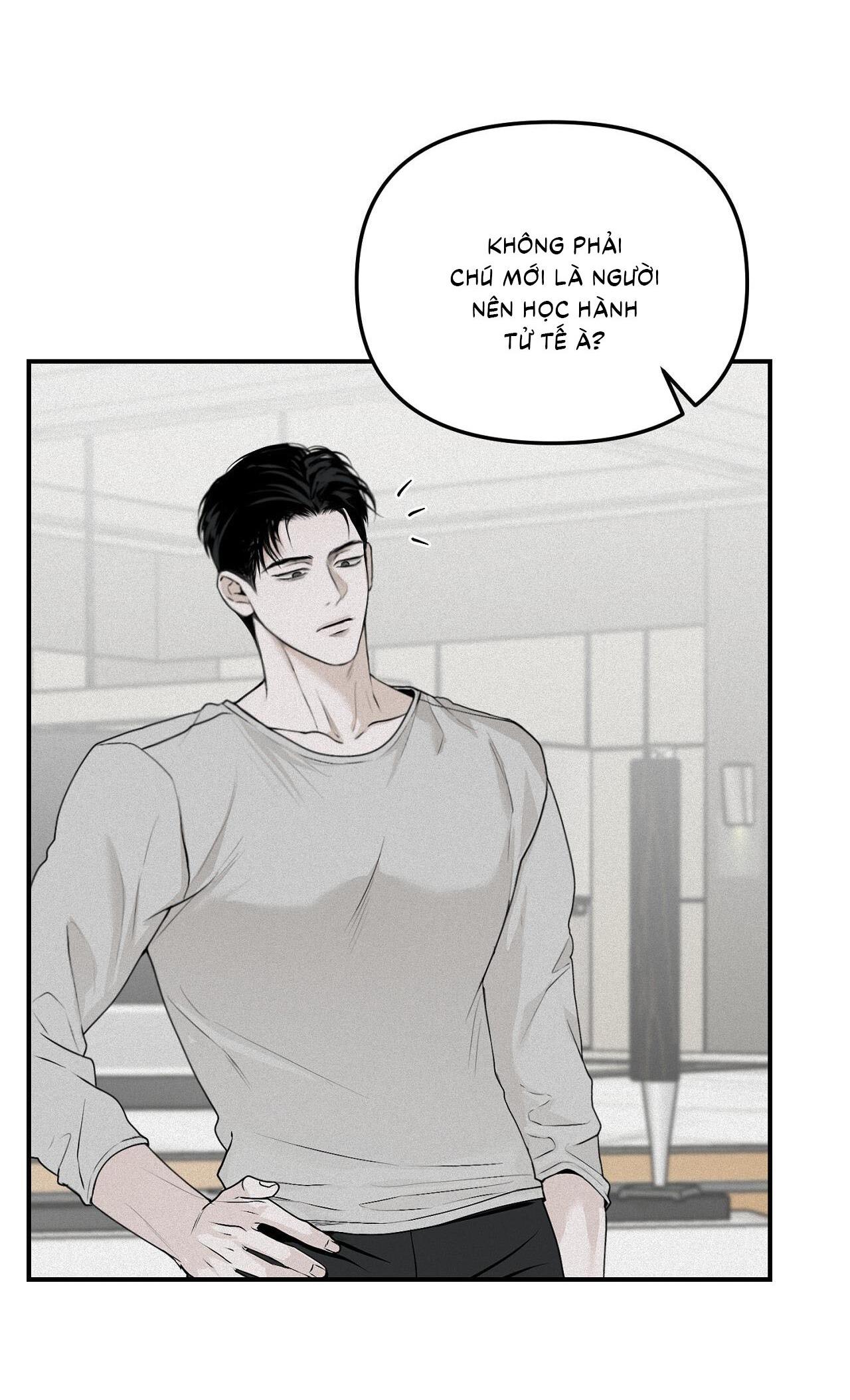 Đọc truyện (CBunu) Phép Chiếu - Chapter 14