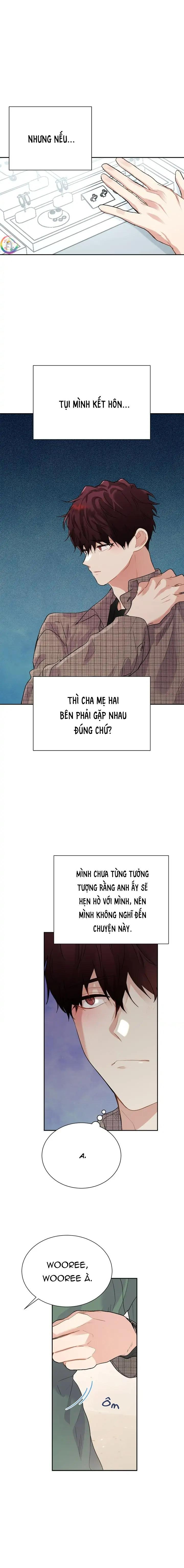 Đọc truyện Nếu Như Cậu Bạn Hàng Xóm Là Vampire? - Chapter 39