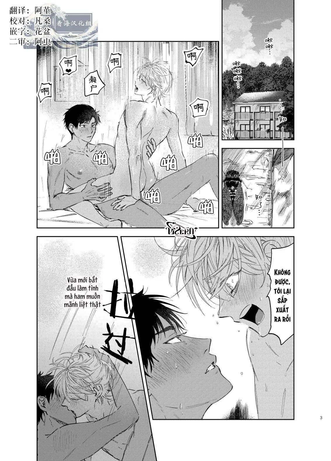 Đọc truyện ONESHOT VICERA COMICS HOUSE - Chapter 93