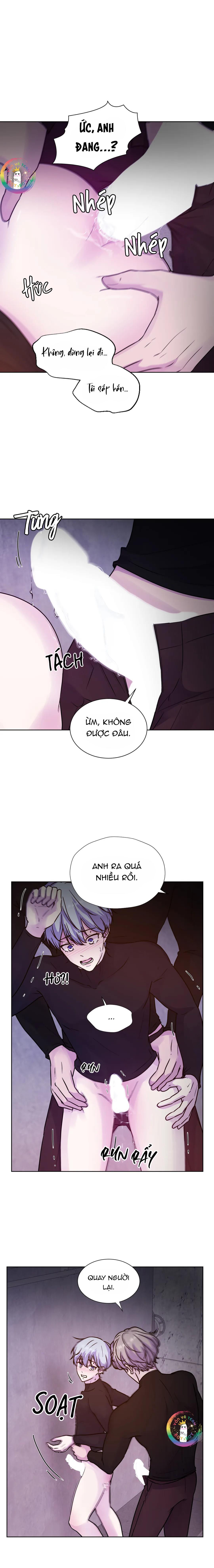 Đọc truyện Guiding Light - Chapter 8