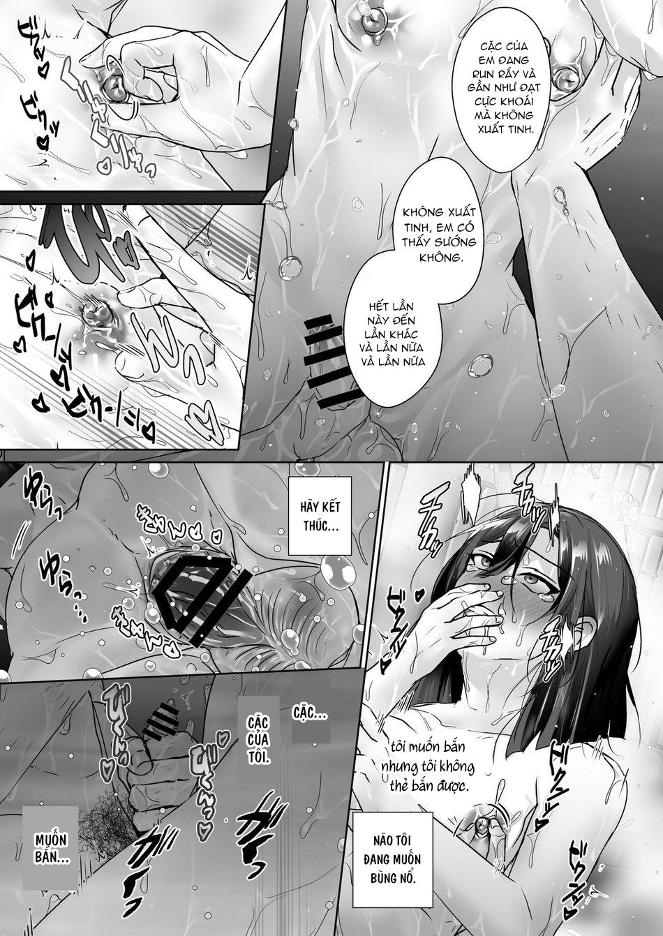 Đọc truyện TUYỂN TẬP BDSM CHỊT CHỌT - Chapter 230