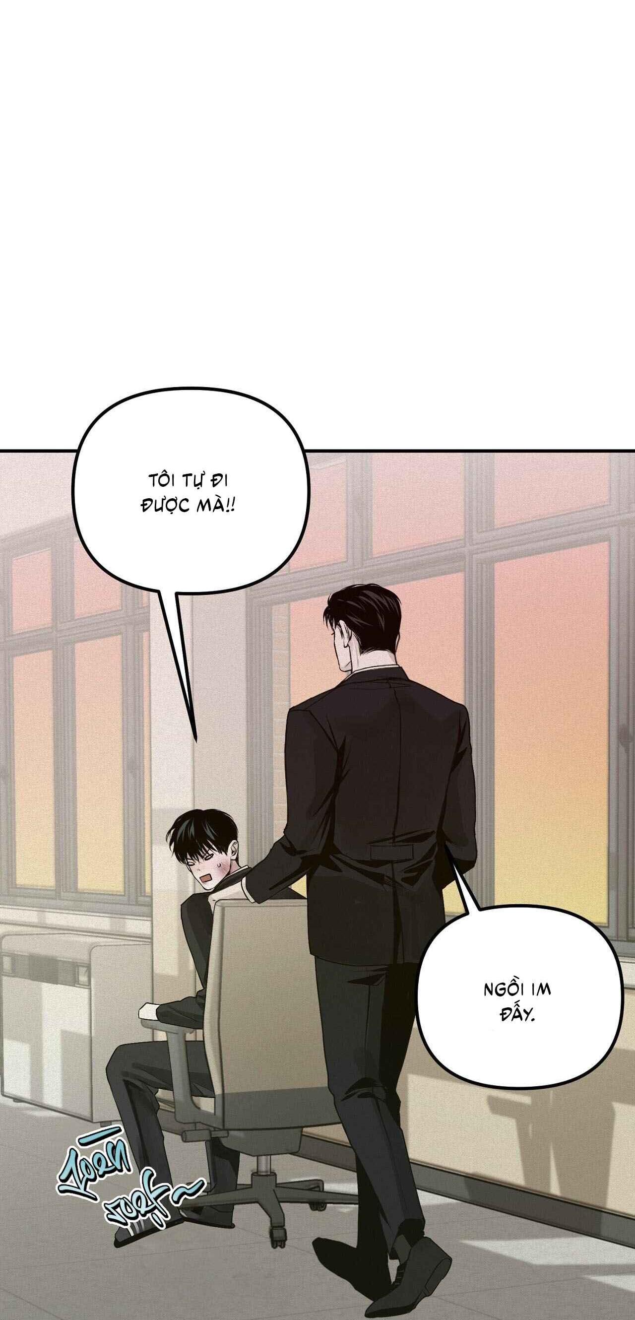 Đọc truyện (CBunu) Phép Chiếu - Chapter 24