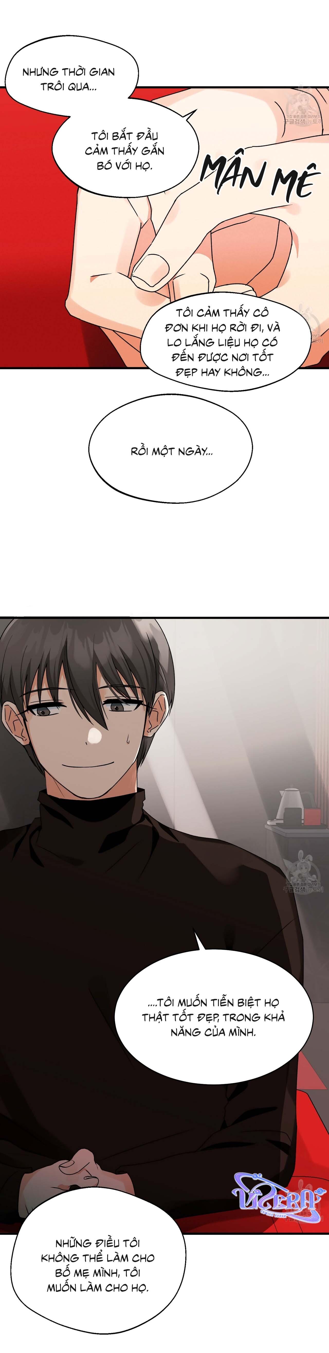 Đọc truyện Bách Dạ - Chapter 31