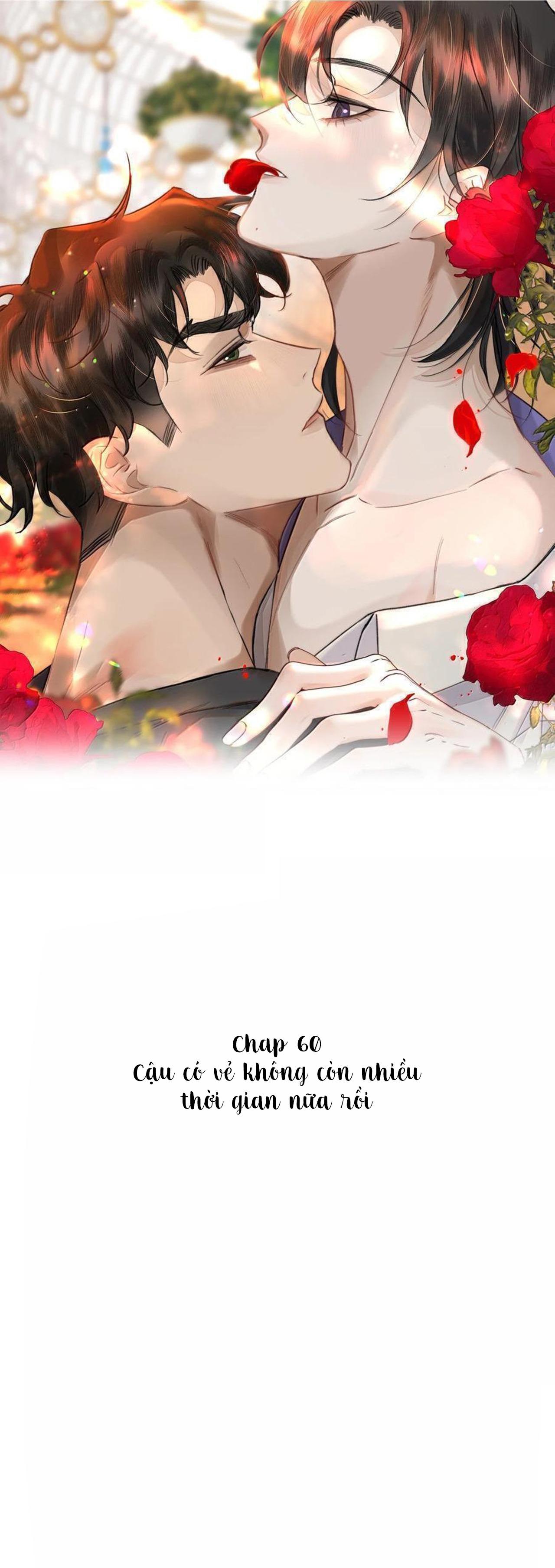 Đọc truyện Không Thể Cưỡng Lại Người Yêu Dính Người - Chapter 60