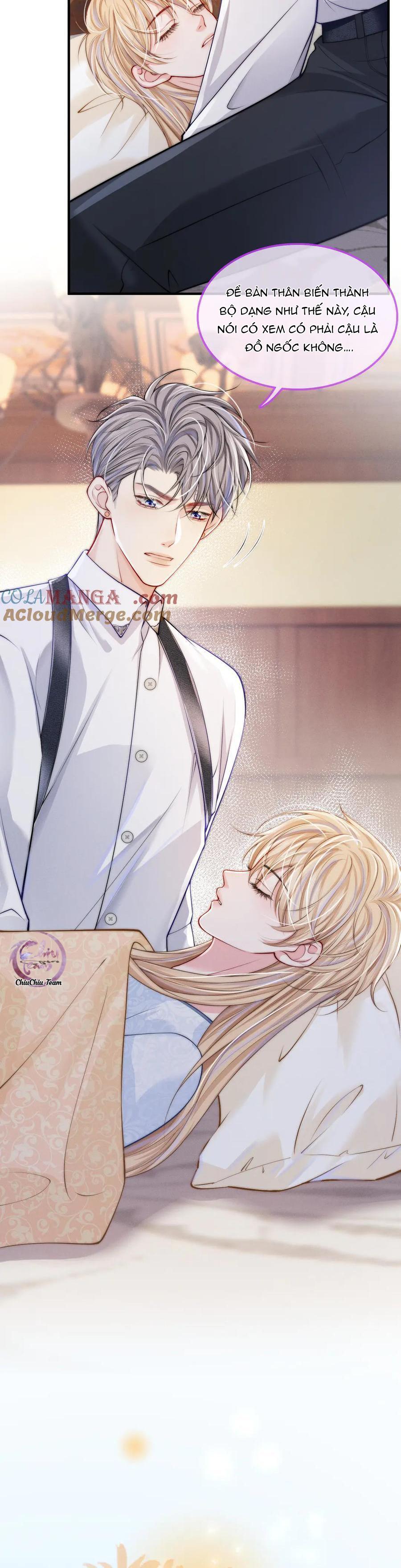 Đọc truyện Không Thân Mật Sẽ Tiêu Đời - Chapter 19