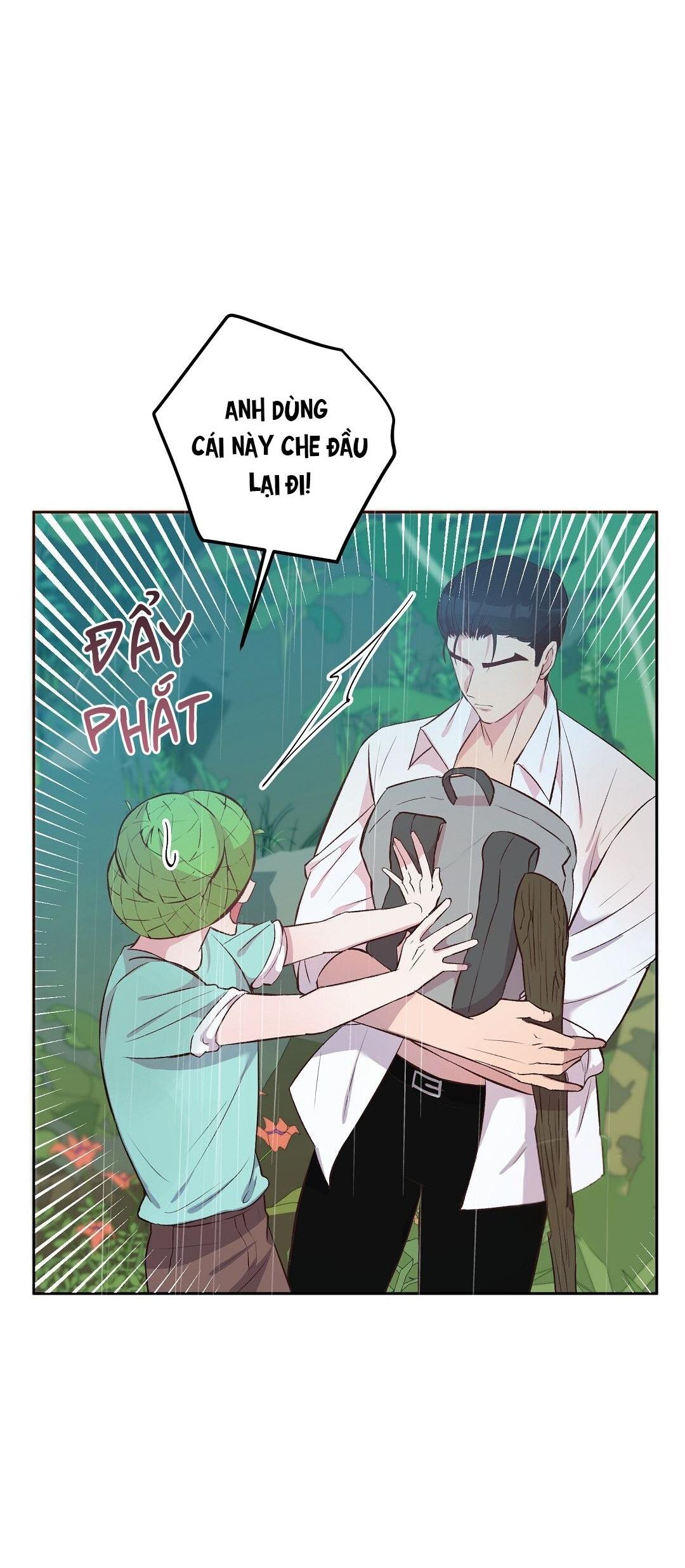 Đọc truyện CHUYỆN TÌNH ĐẢO HOANG - Chapter 11