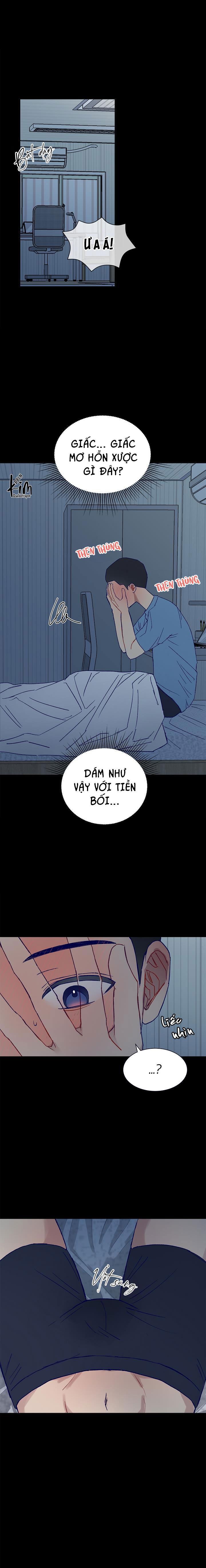 Đọc truyện BL NGẮN TUYỂN CHỌN - Chapter 20.5