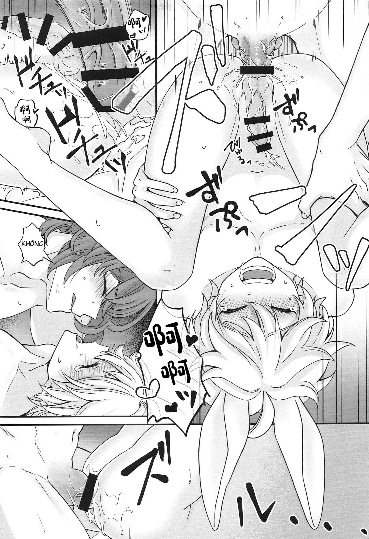 Đọc truyện Tuyển tập oneshot ụ nhẹ nhàng ụ đằm thắm - Chapter 19