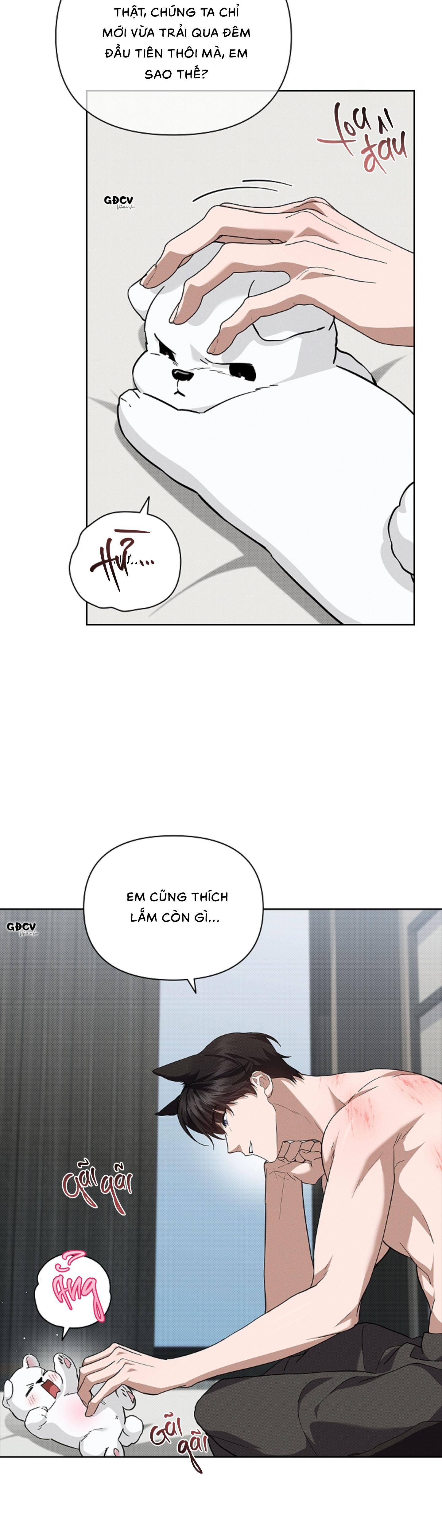 Đọc truyện ĐỪNG CHẠM VÀO CÚN CON CỦA TÔI - Chapter 26
