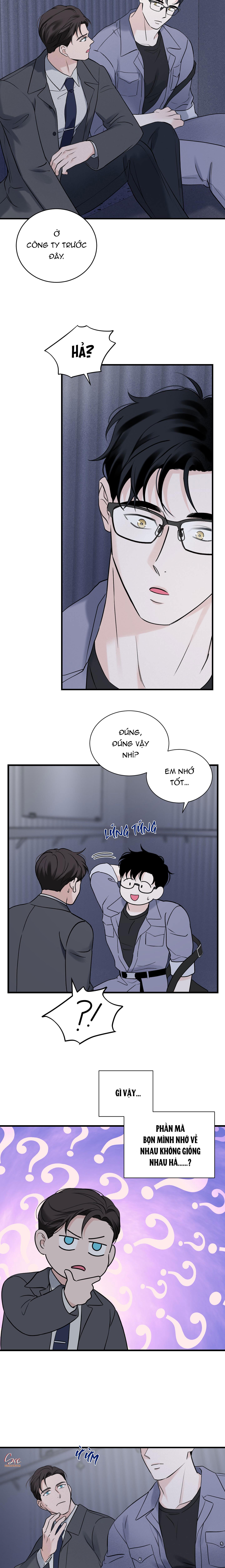 Đọc truyện OVER CLOCK - Chapter 26