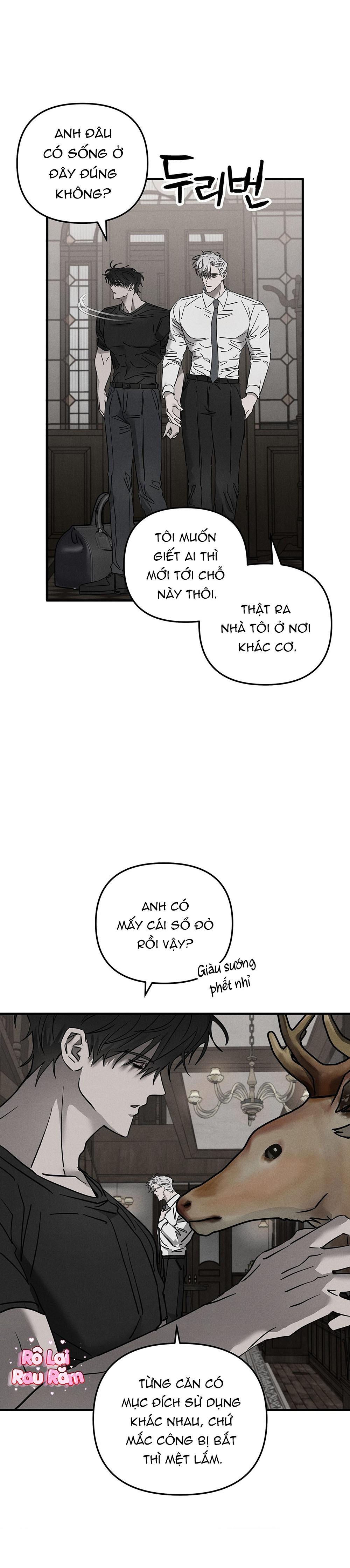 Đọc truyện Pieta - Chapter 8
