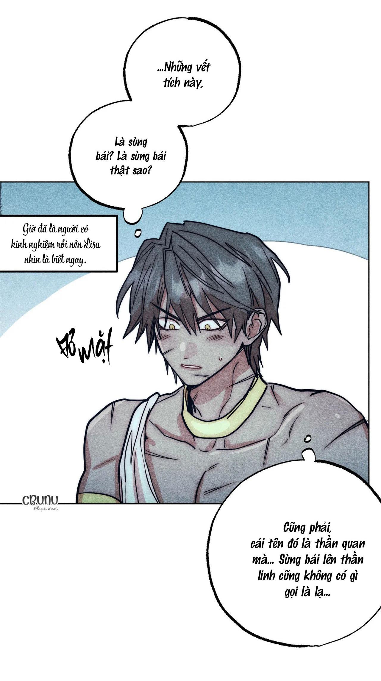 Đọc truyện (CBunu) Làm vị cứu tinh thật dễ dàng - Chapter 72