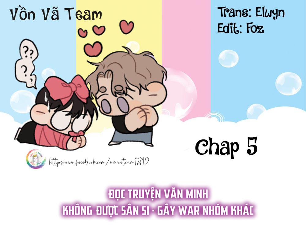 Đọc truyện Hai Đôi Tay Sinh Động - Chapter 5