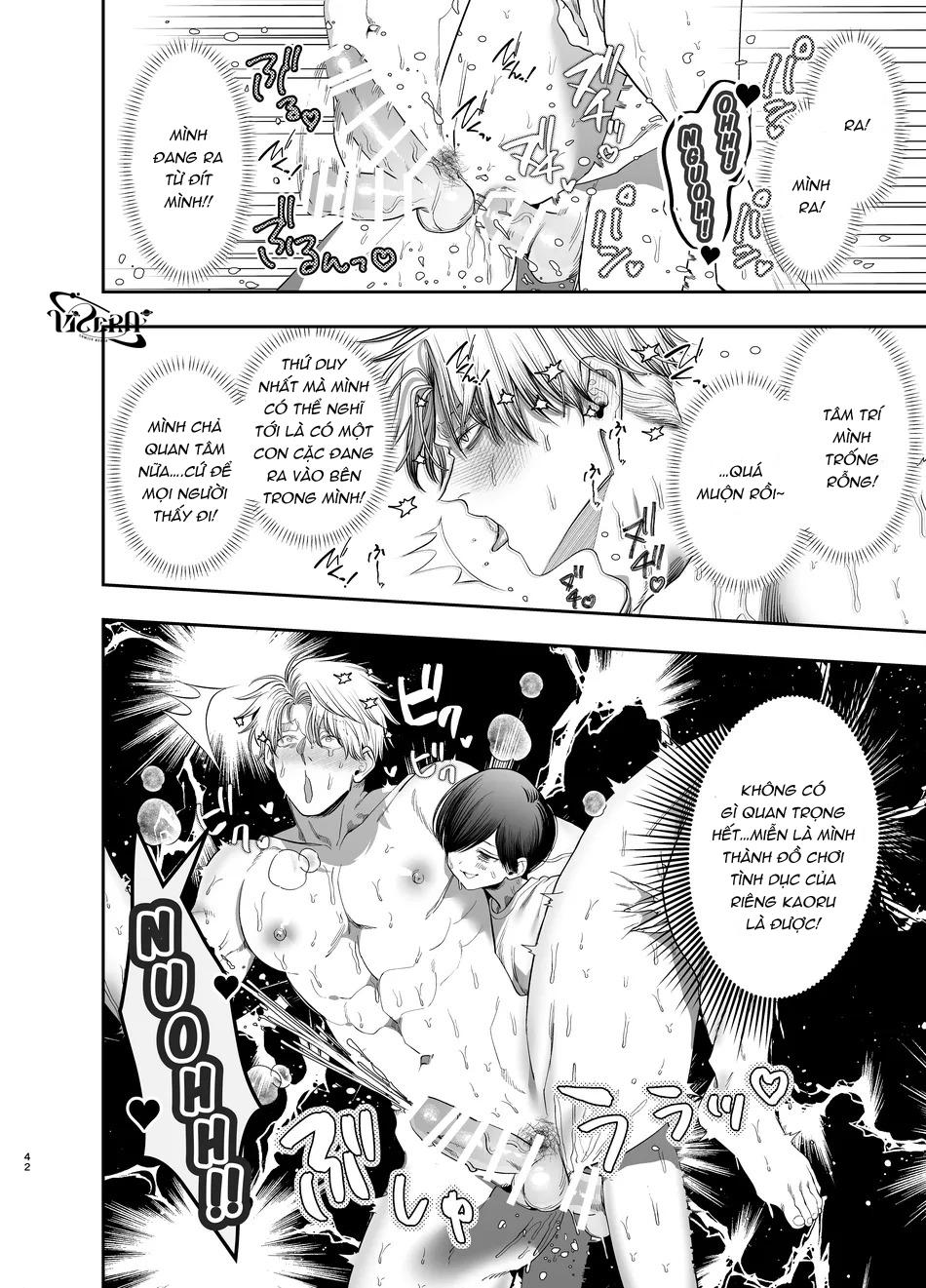 Đọc truyện ONESHOT VICERA COMICS HOUSE - Chapter 69.2