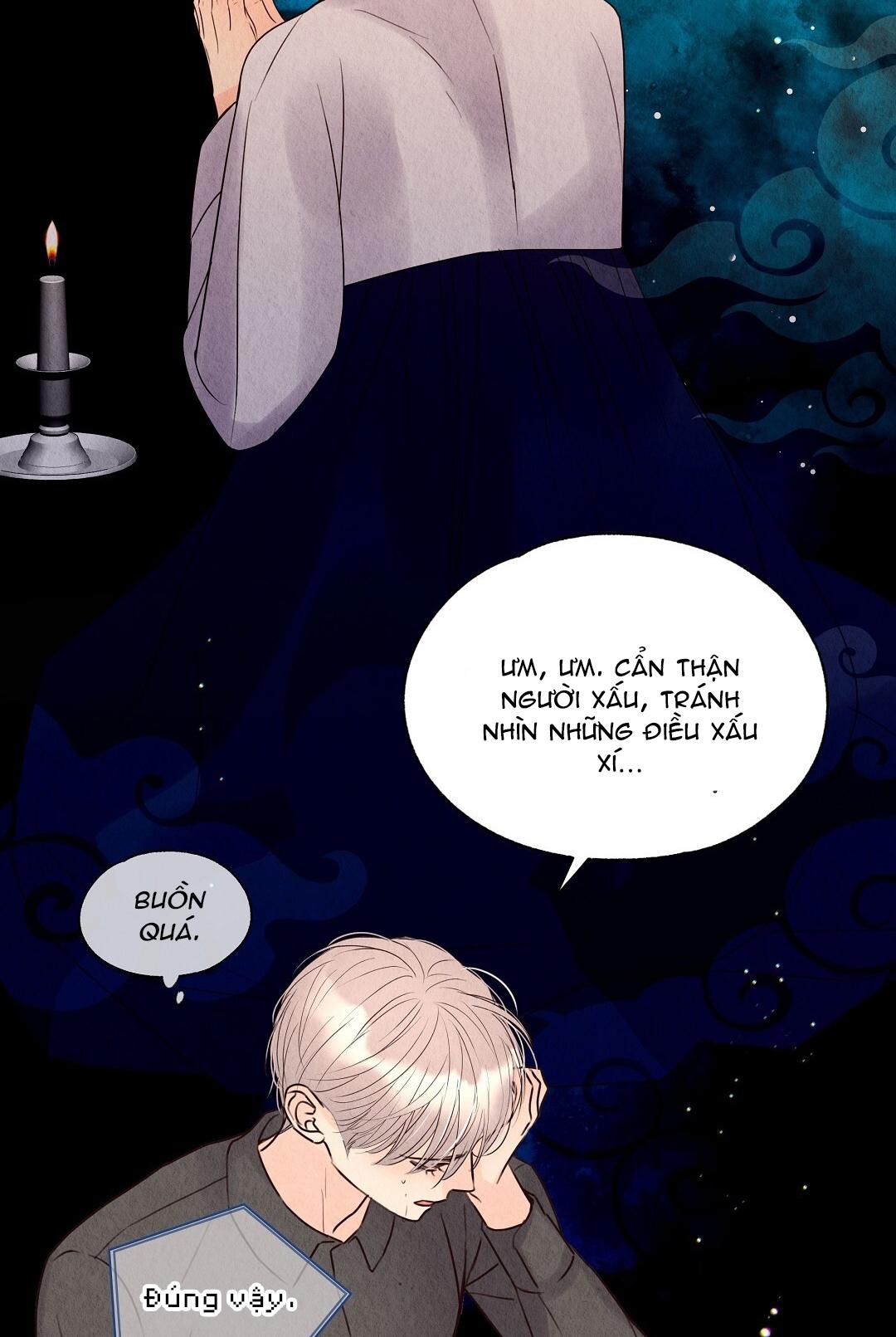 Đọc truyện (RÔ LAI) QUÁ KHỨ CỦA KẺ PHẢN DIỆN - Chapter 10