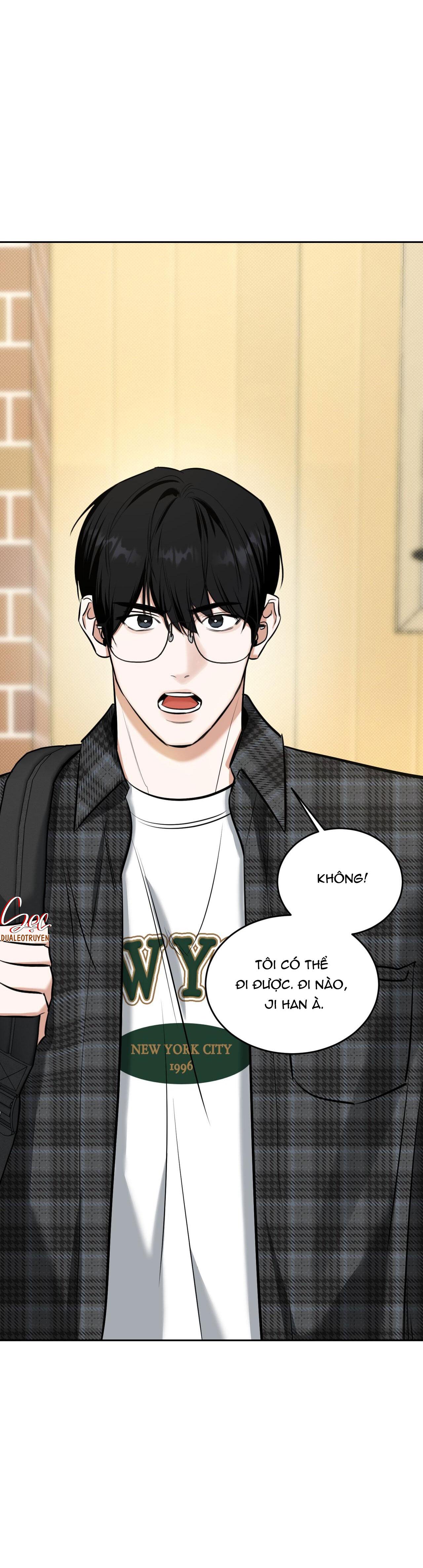 Đọc truyện NGƯỜI ĐÀN ÔNG CHO EM TẤT CẢ - Chapter 7