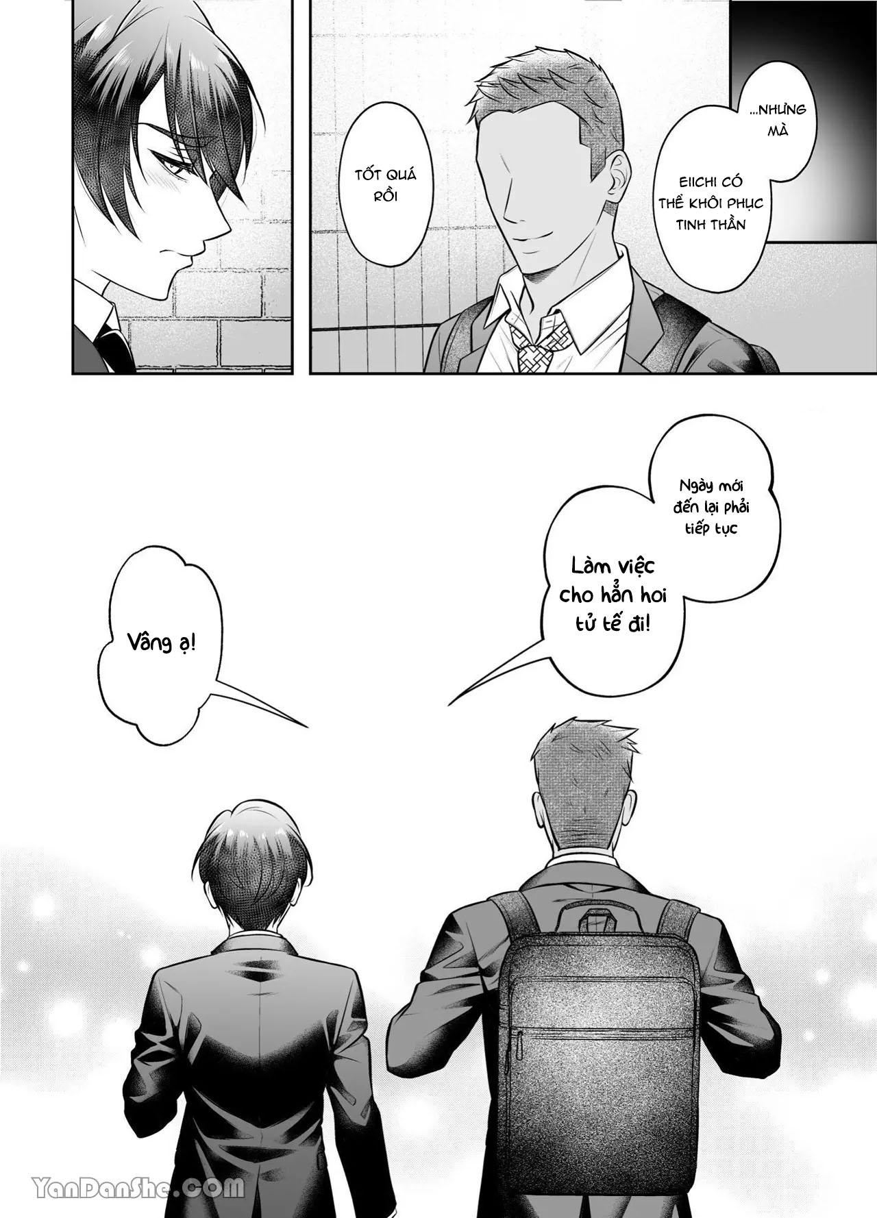 Đọc truyện Cưng mà nói - Chapter 208