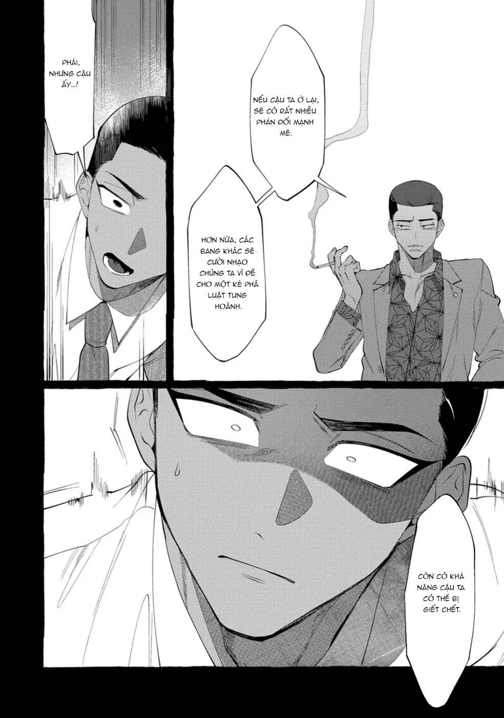Đọc truyện Oneshot ịch ịch - Chapter 356.2