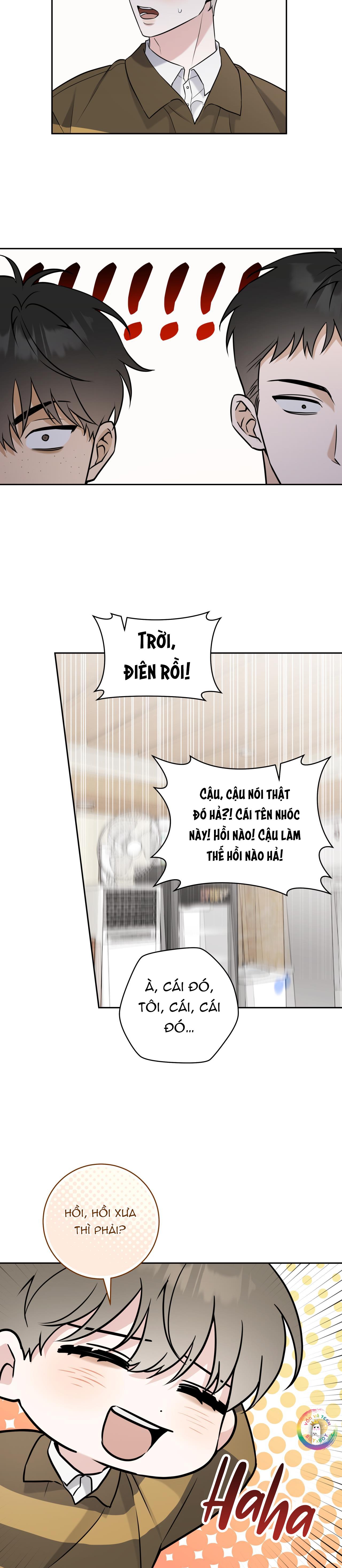 Đọc truyện Ballboy Tactics - Chapter 26