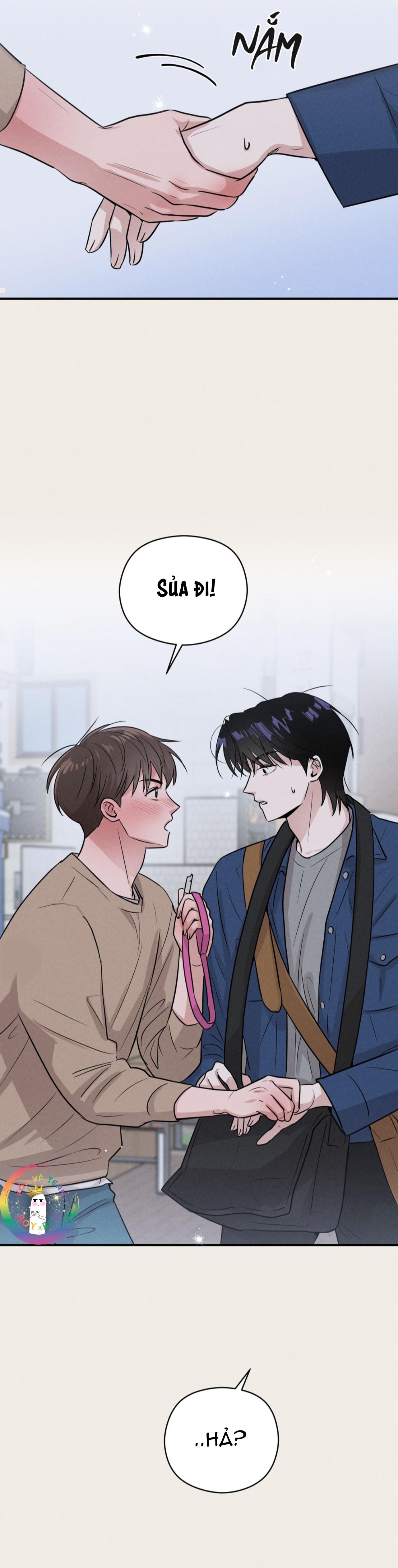 Đọc truyện Ký Sự Thanh Xuân 1995 - Chapter 5