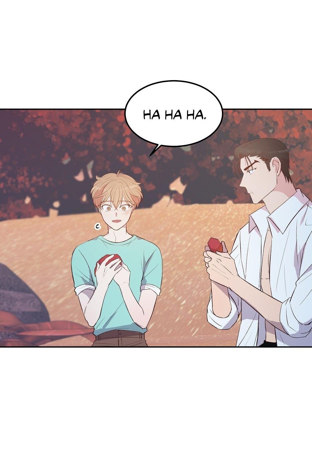 Đọc truyện CHUYỆN TÌNH ĐẢO HOANG - Chapter 13