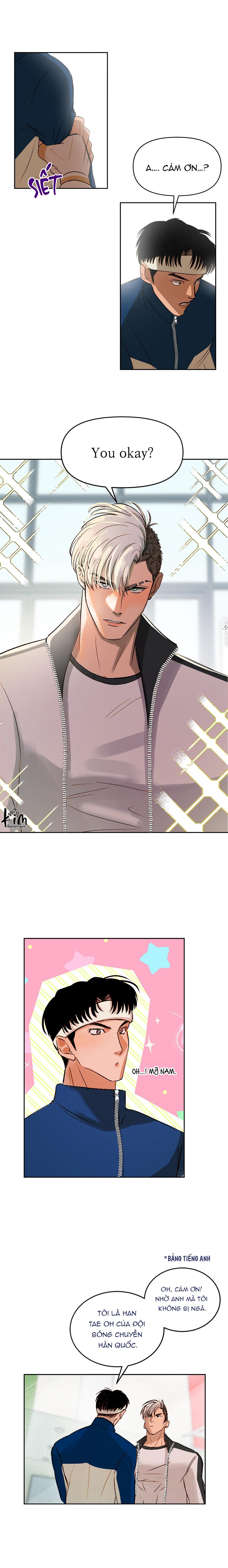 Đọc truyện BL NGẮN CHỊCH HỎNY - Chapter 51.1