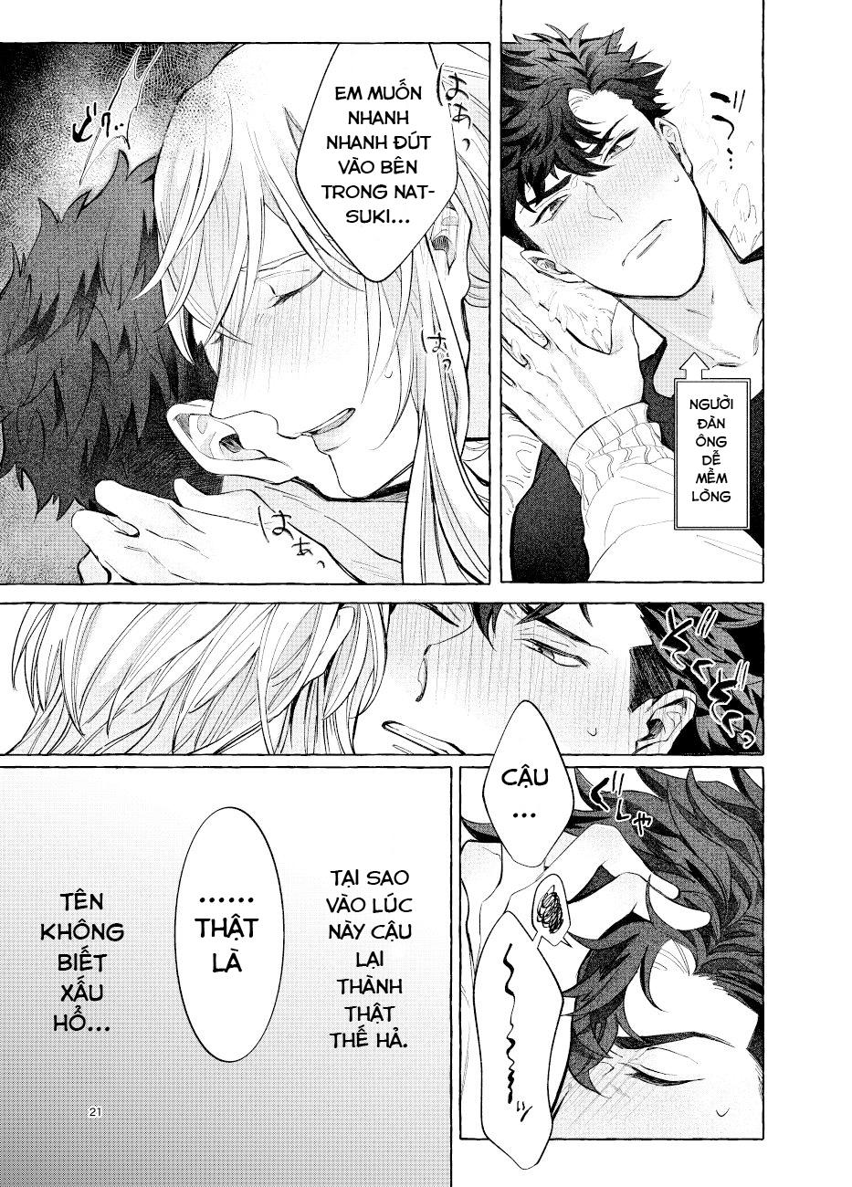 Đọc truyện Cưng mà nói - Chapter 48