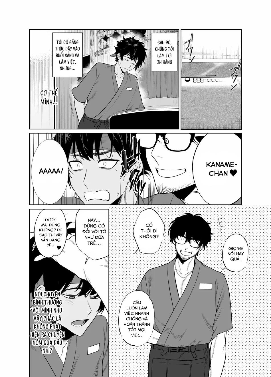 Đọc truyện ONESHOT CHỊCH VỒN CHỊCH VÃ - Chapter 100