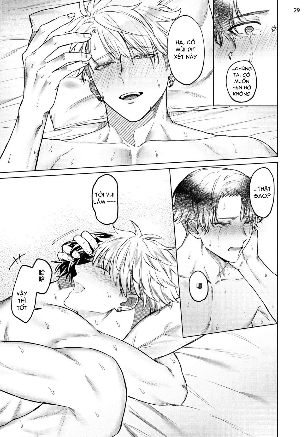 Đọc truyện Mặt tối của sự thuần khiết - Chapter 2