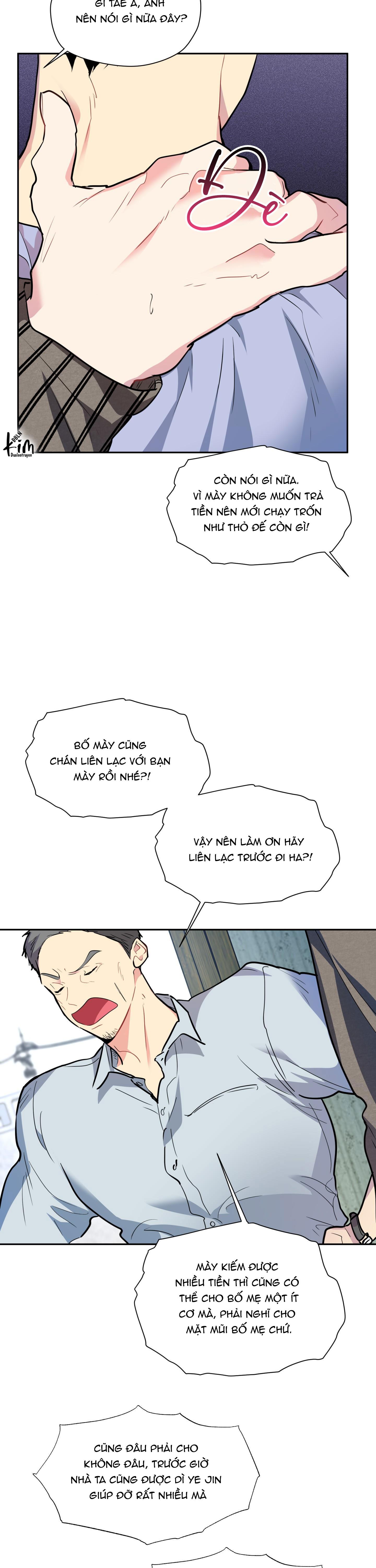 Đọc truyện TUYỂN TẬP NGỰC BỰ, CUNG KHỦ CỦA NHÀ KIM - Chapter 164.8