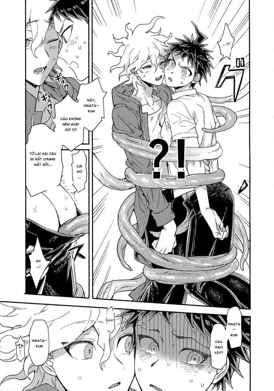 Đọc truyện Tsunaide! Shoshoku-kun! - Chapter 1