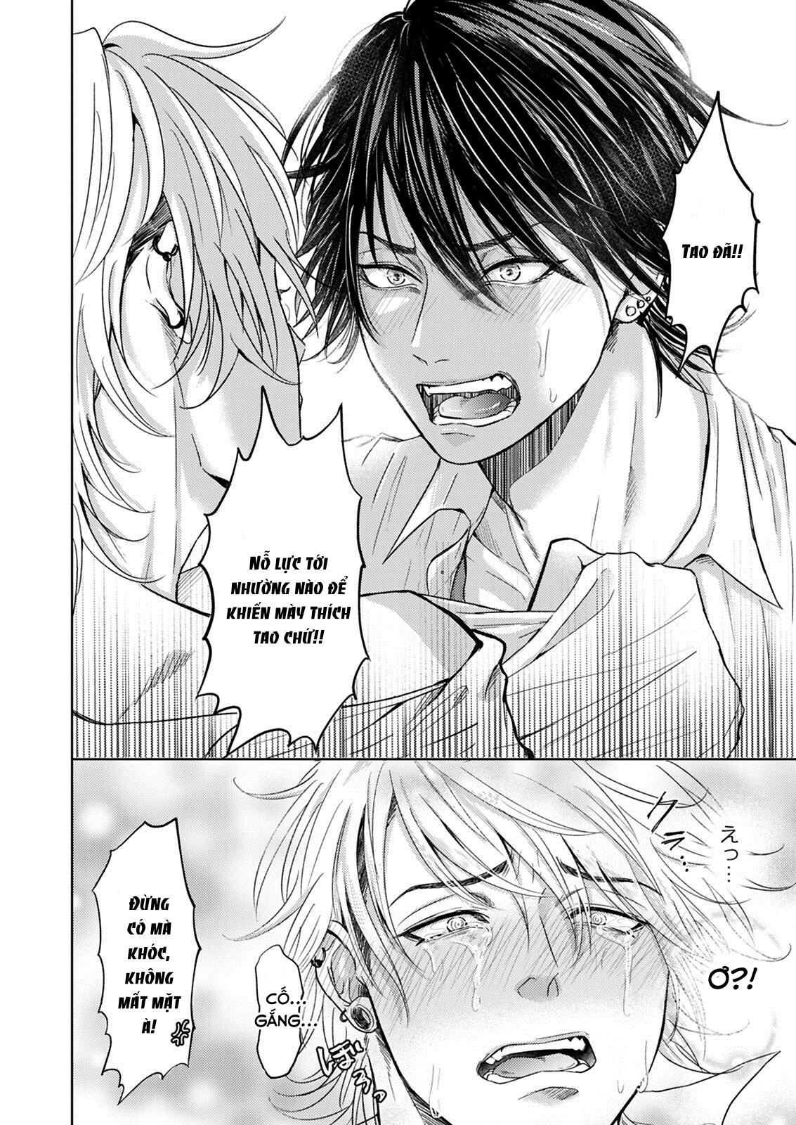Đọc truyện Cưng mà nói - Chapter 59