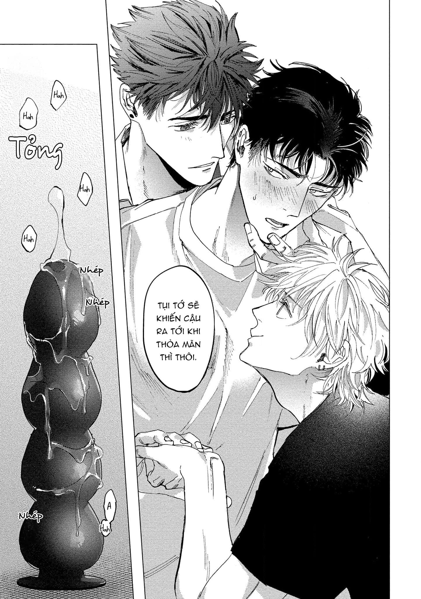 Đọc truyện Sự Thù Hận Không Thể Hóa Giải - Chapter 7.5
