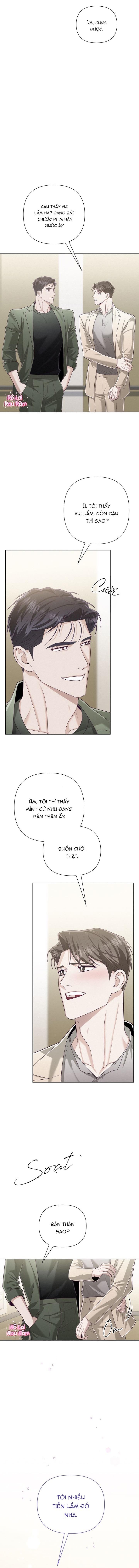 Đọc truyện (RÔ LAI) TÌNH YÊU HỎA TIỄN - Chapter 32