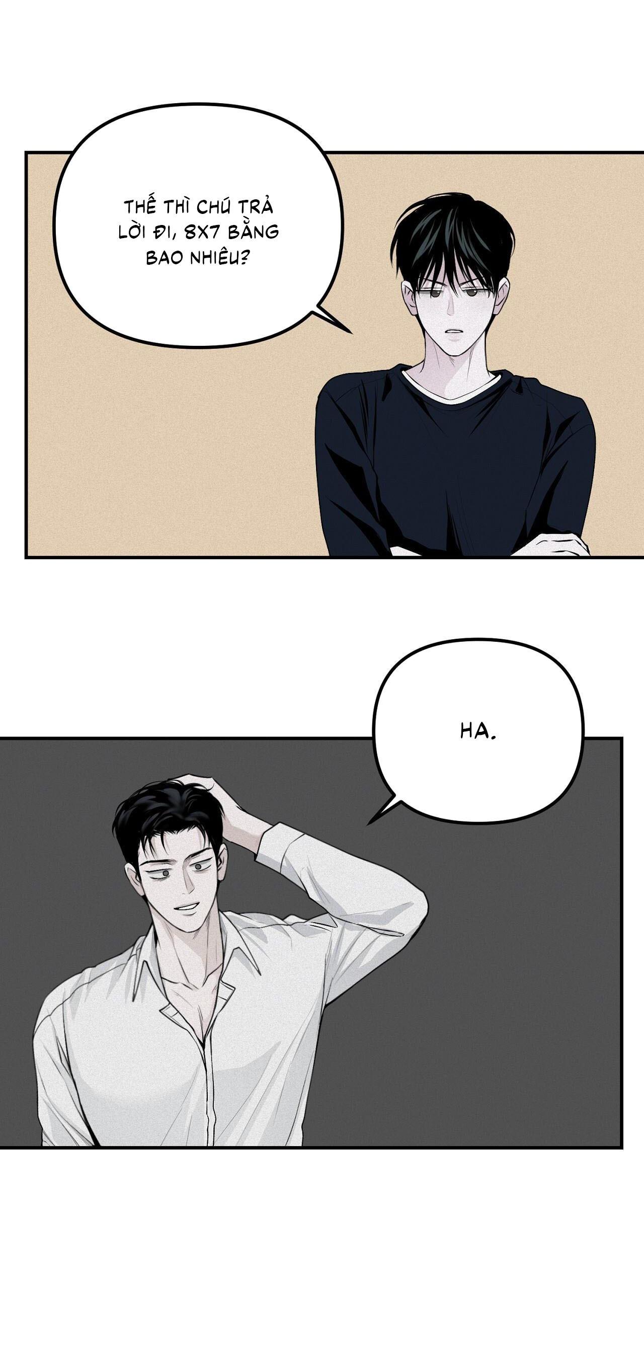 Đọc truyện (CBunu) Phép Chiếu - Chapter 20