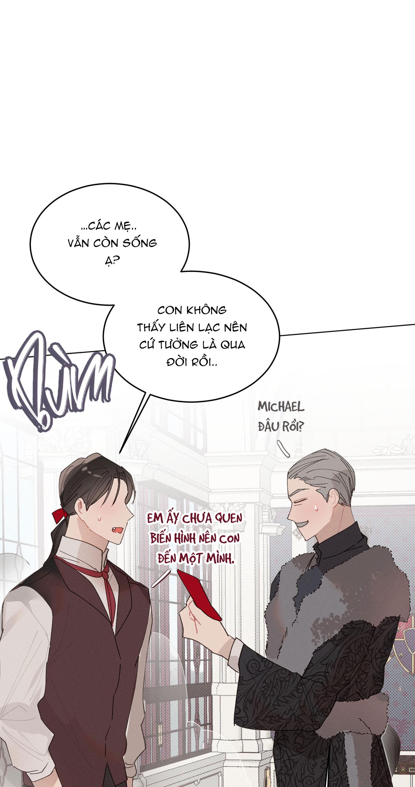 Đọc truyện BL NGẮN CHỊCH HỎNY - Chapter 28.5