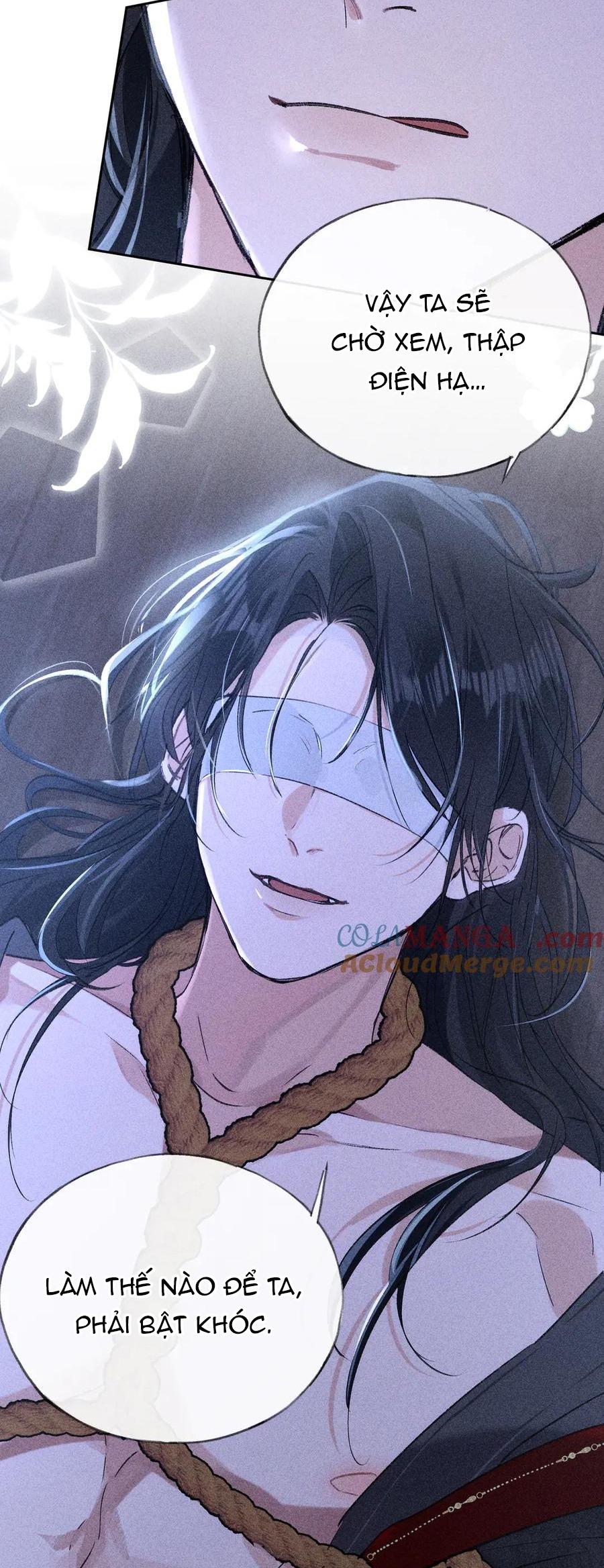 Đọc truyện Dụ địch thâm nhập - Chapter 13