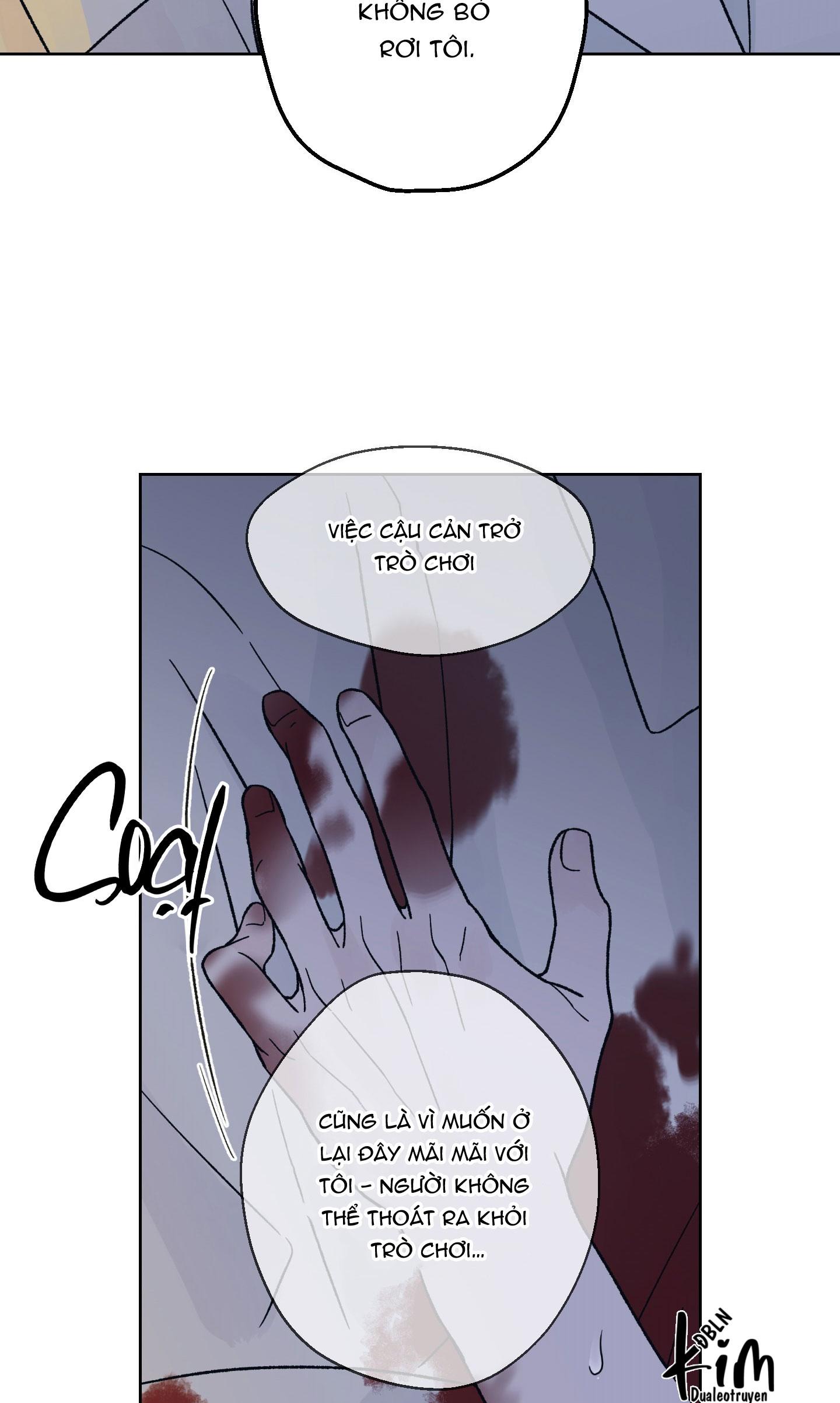 Đọc truyện ĐÊM KINH HOÀNG - Chapter 54