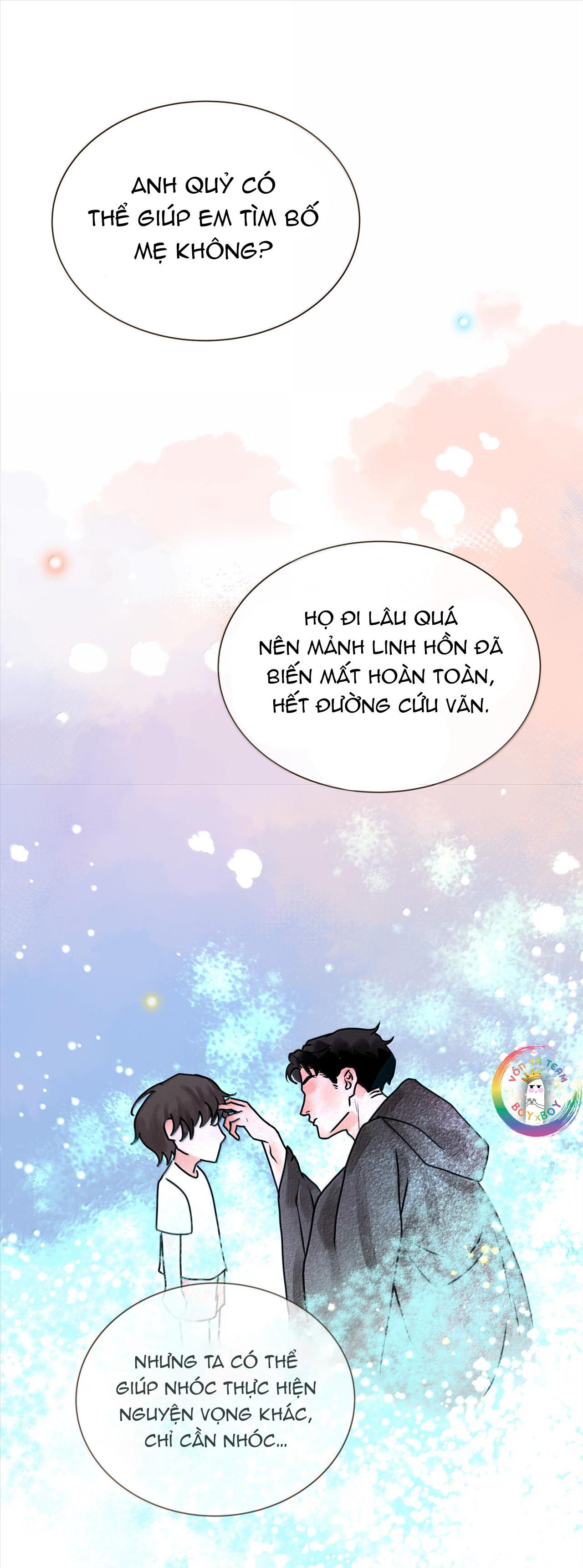 Đọc truyện Khi Ác Quỷ Động Lòng - Chapter 10