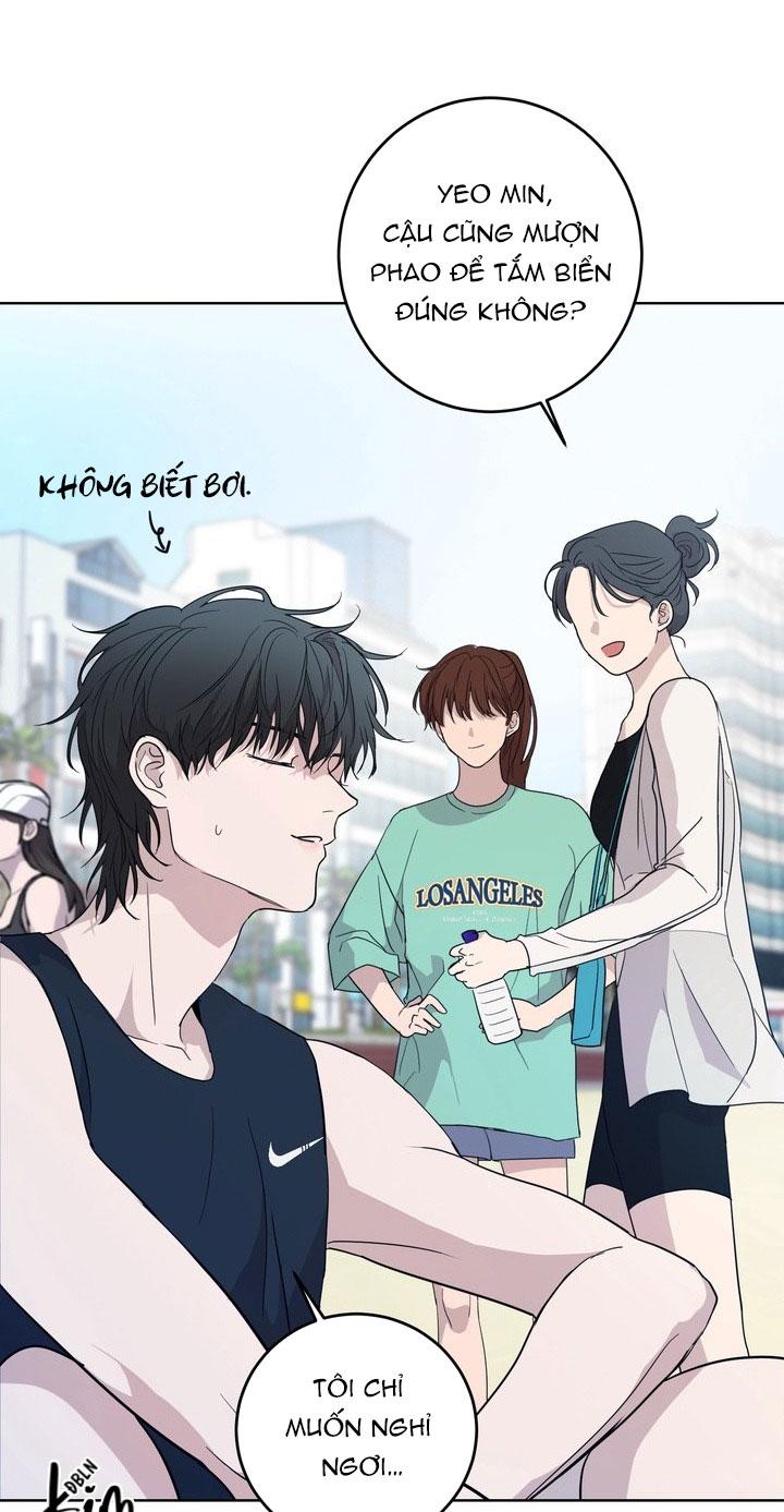 Đọc truyện BÁNH QUY TÌNH YÊU TAN CHẢY - Chapter 24
